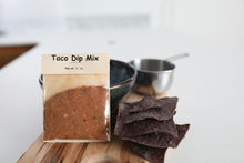Load image into Gallery viewer, Taco Dip Mix by Hidden Valley Crafts