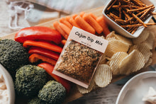 Load image into Gallery viewer, Cajun Dip Mix