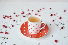 Load image into Gallery viewer, Loose Leaf Pomegranate Green Tea by Hidden Valley Crafts