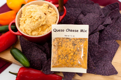 Queso Cheese Mix by Hidden Valley Crafts