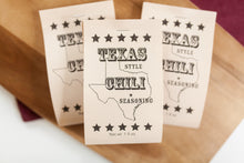 Load image into Gallery viewer, Texas Style Chili Seasoning by Hidden Valley Crafts