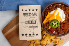 Load image into Gallery viewer, Texas Style Chili Seasoning by Hidden Valley Crafts