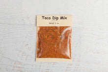 Load image into Gallery viewer, Taco Dip Mix by Hidden Valley Crafts
