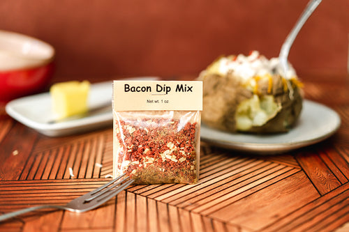 Bacon Dip Mix by Hidden Valley Crafts