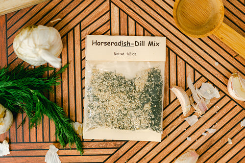 Horseradish-Dill Mix by Hidden Valley Crafts